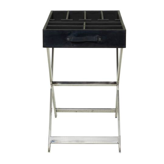 26" Modern Wine Holder